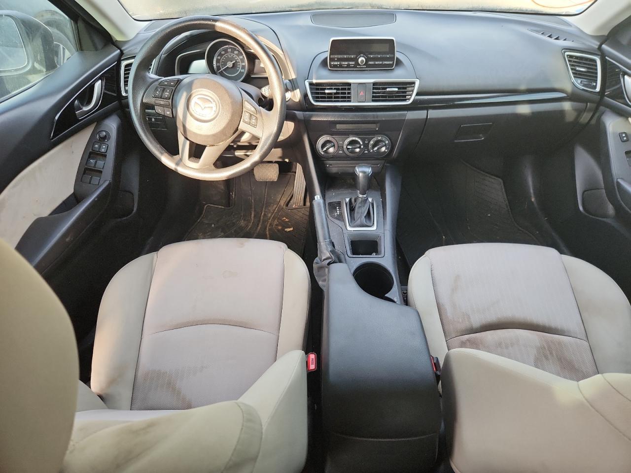 2014 Mazda 3 Sport VIN: JM1BM1U71E1149139 Lot: 86694655