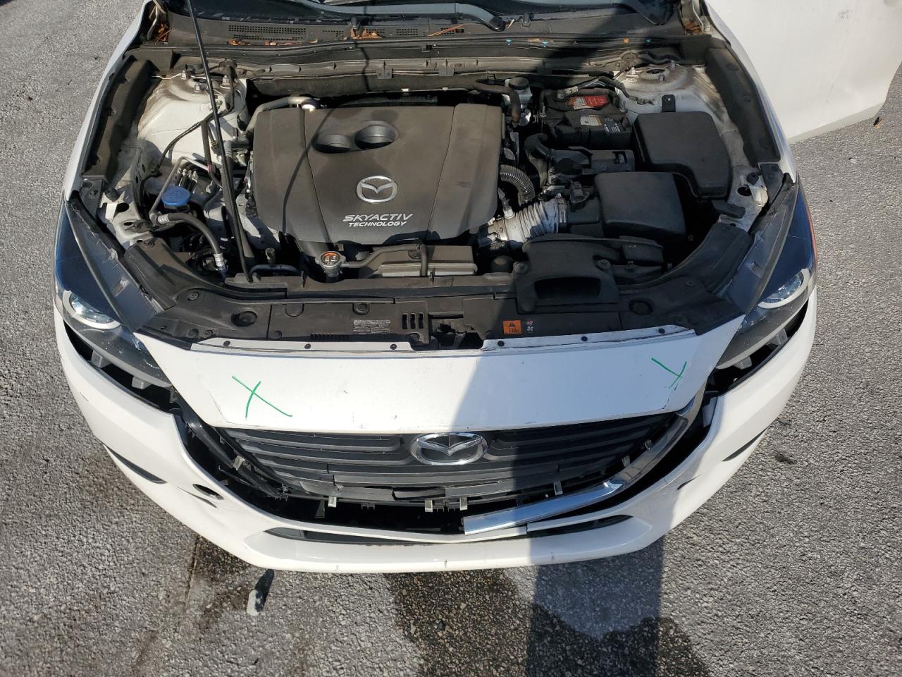 2018 Mazda 3 Touring VIN: 3MZBN1V30JM219751 Lot: 85573095