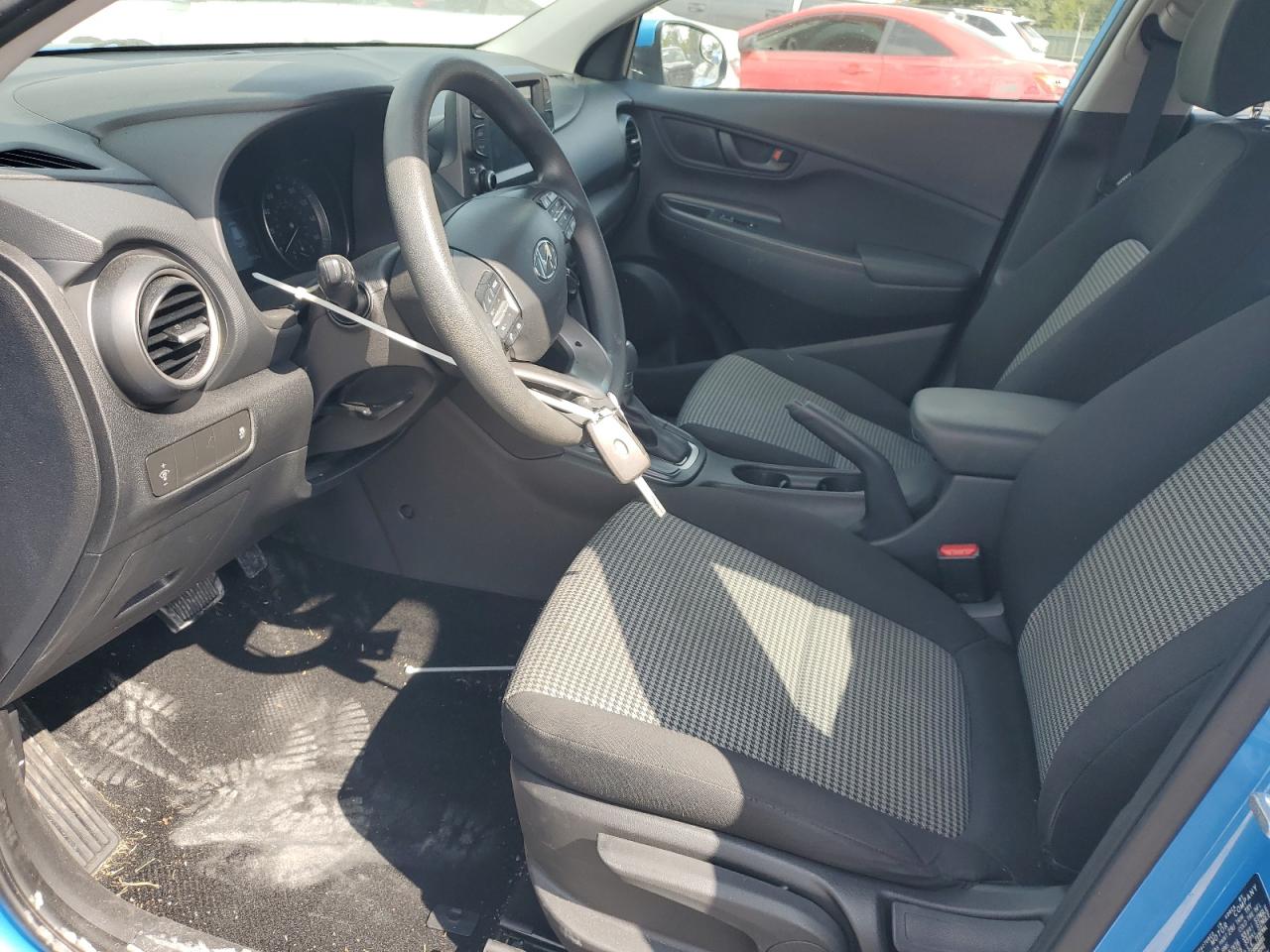 2018 Hyundai Kona Se VIN: KM8K12AA4JU172157 Lot: 85552005
