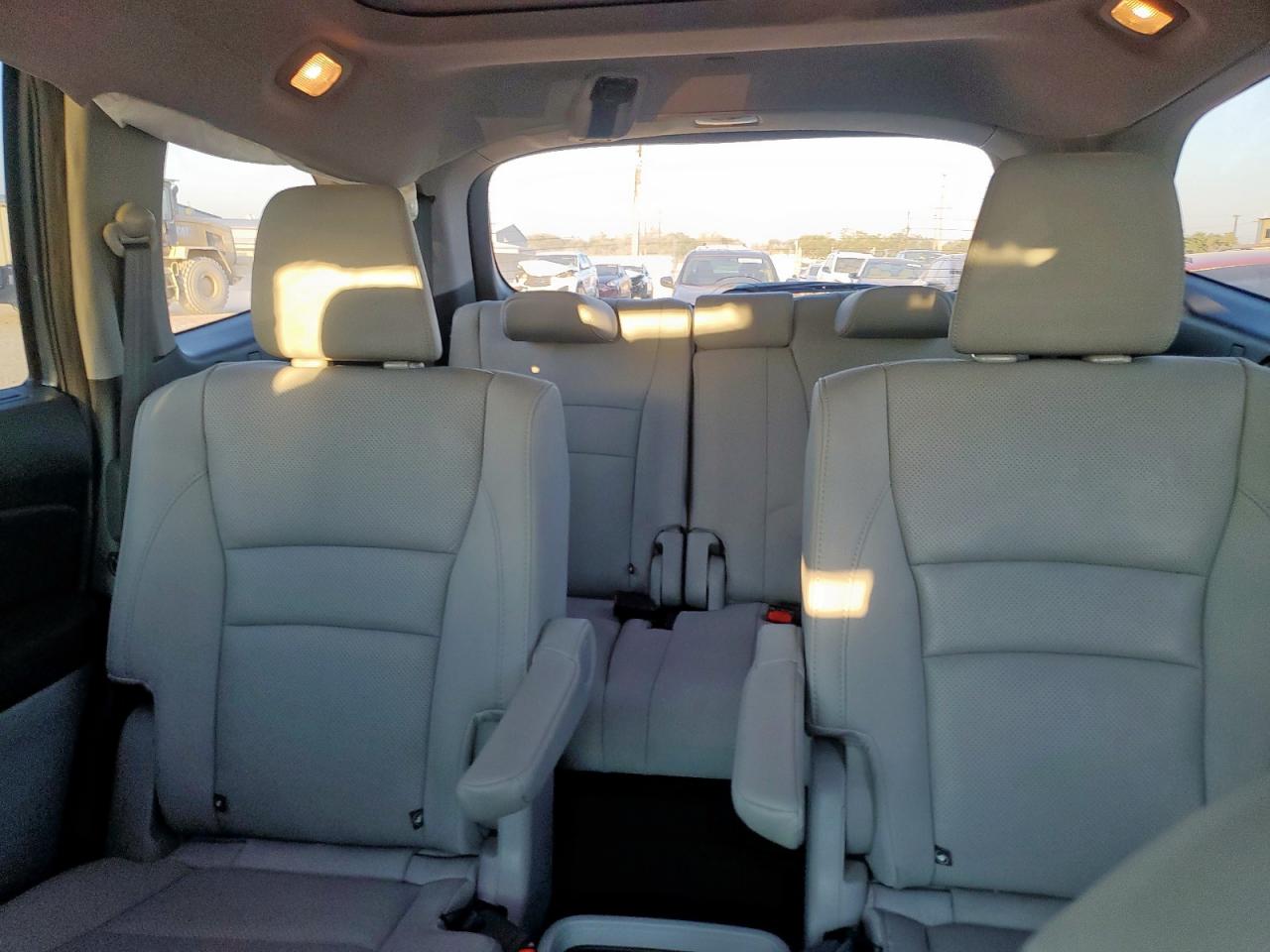 2021 Honda Pilot Elite VIN: 5FNYF6H08MB091583 Lot: 84876205