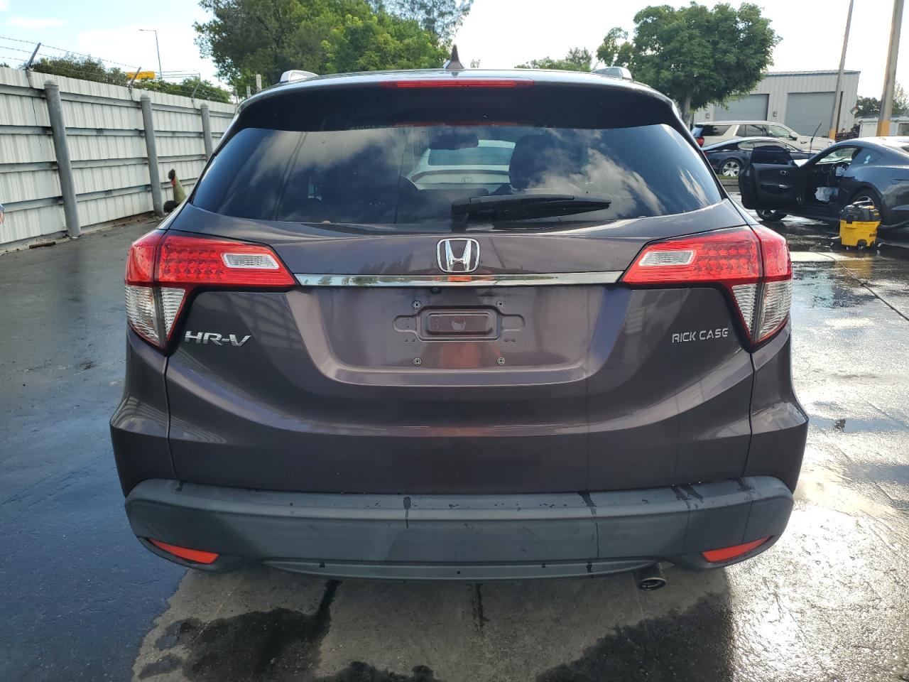 2022 Honda Hr-V Exl VIN: 3CZRU5H75NM703103 Lot: 85673135
