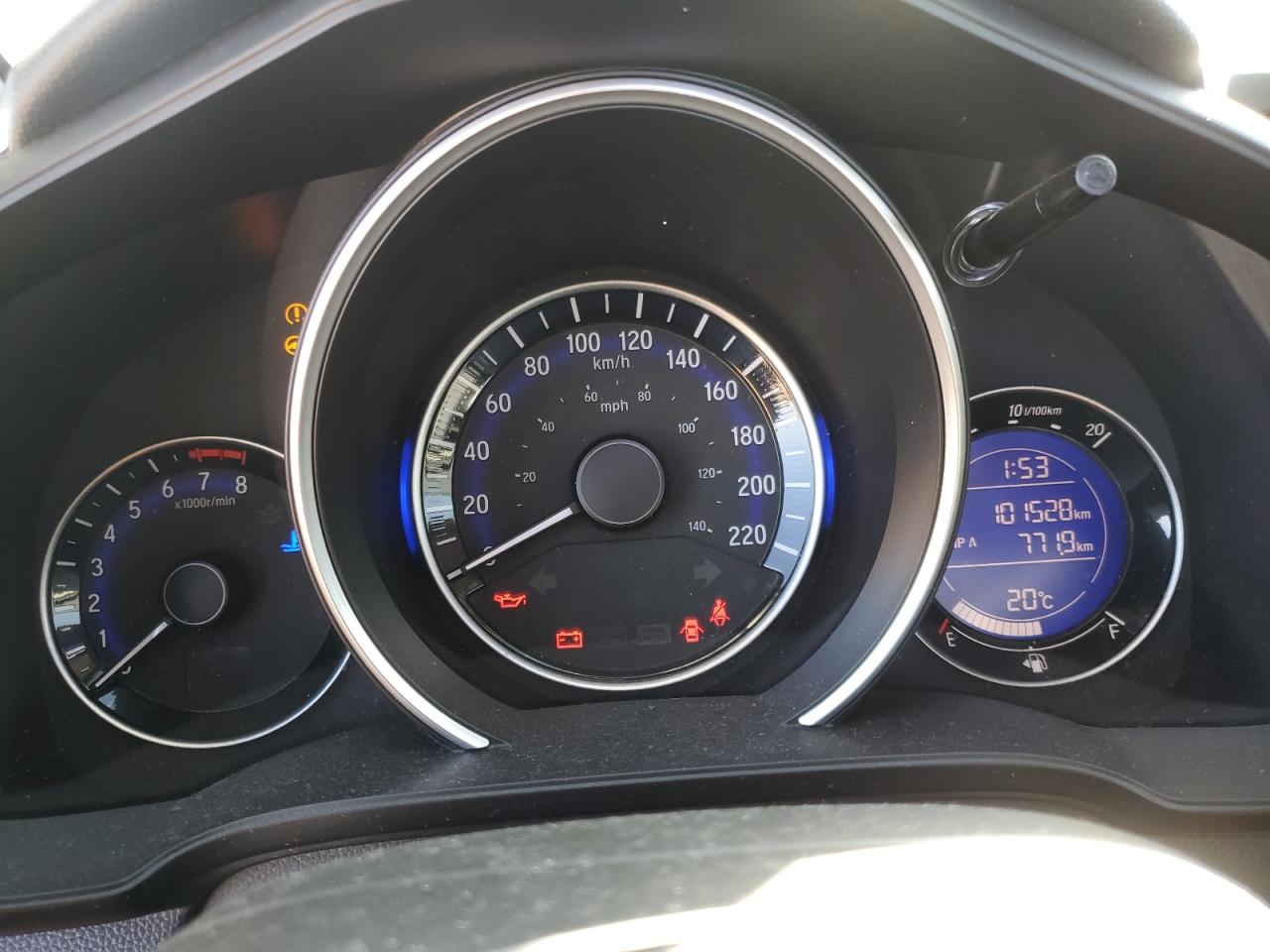 2017 Honda Fit Ex VIN: 3HGGK5H82HM103057 Lot: 86509645