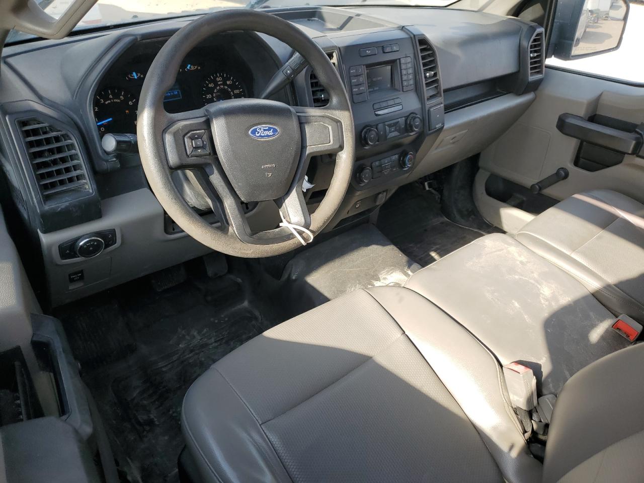 2018 Ford F150 VIN: 1FTMF1CB7JKE60751 Lot: 86878625