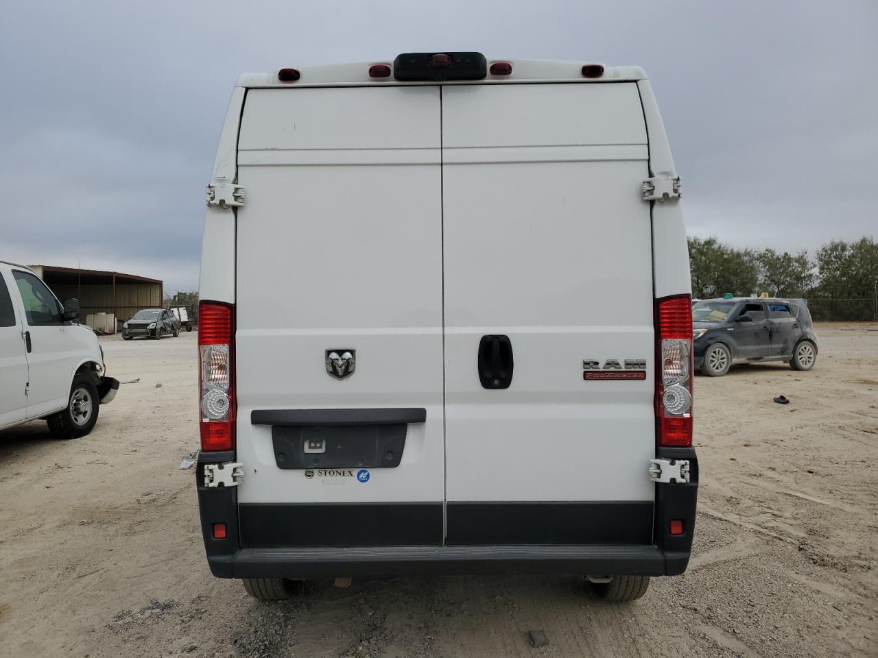 2021 Ram Promaster 2500 2500 High VIN: 3C6LRVCG5ME586014 Lot: 87400525