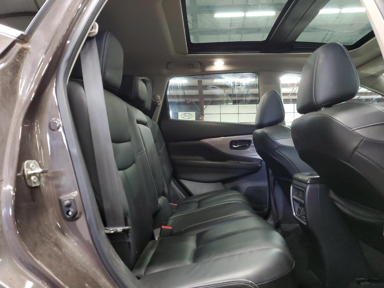 2018 Nissan Murano S VIN: 5N1AZ2MHXJN202611 Lot: 87054005