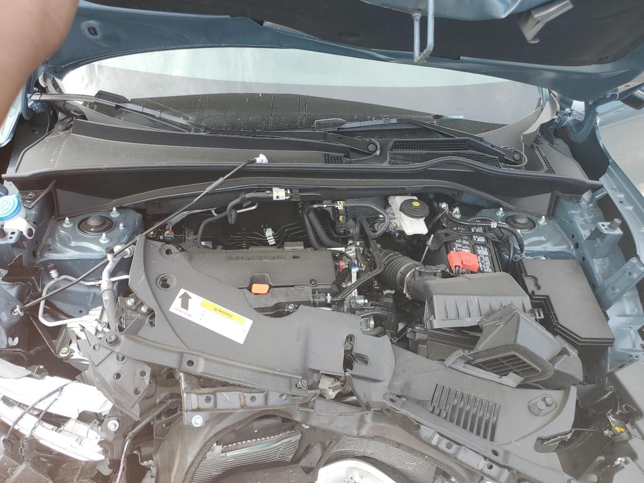 2026 Honda Hr-V Exl VIN: 3CZRZ1H78TM708531 Lot: 86082675