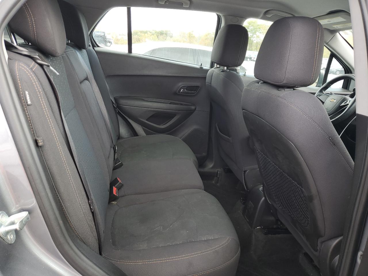 2020 Chevrolet Trax Ls VIN: 3GNCJKSB2LL340804 Lot: 82704655