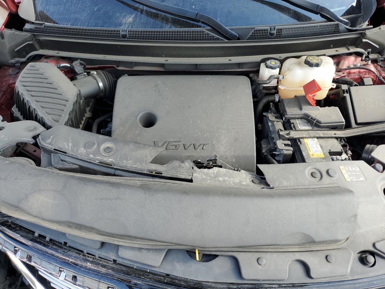 2024 Buick Enclave Premium VIN: 5GAERCKW5RJ124126 Lot: 89728045