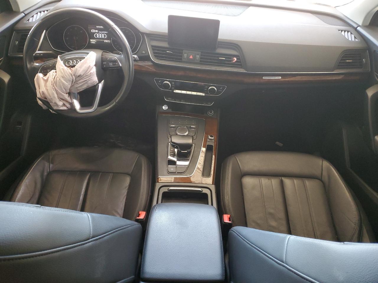 2018 Audi Q5 Premium VIN: WA1ANAFY3J2001779 Lot: 81979145