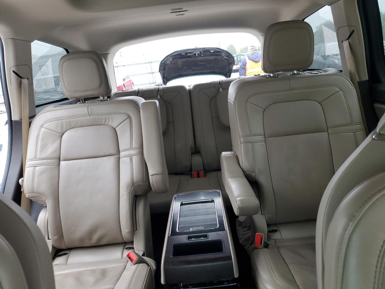 2020 Lincoln Aviator Grand Touring VIN: 5LMYJ8XY6LGL14542 Lot: 90689335