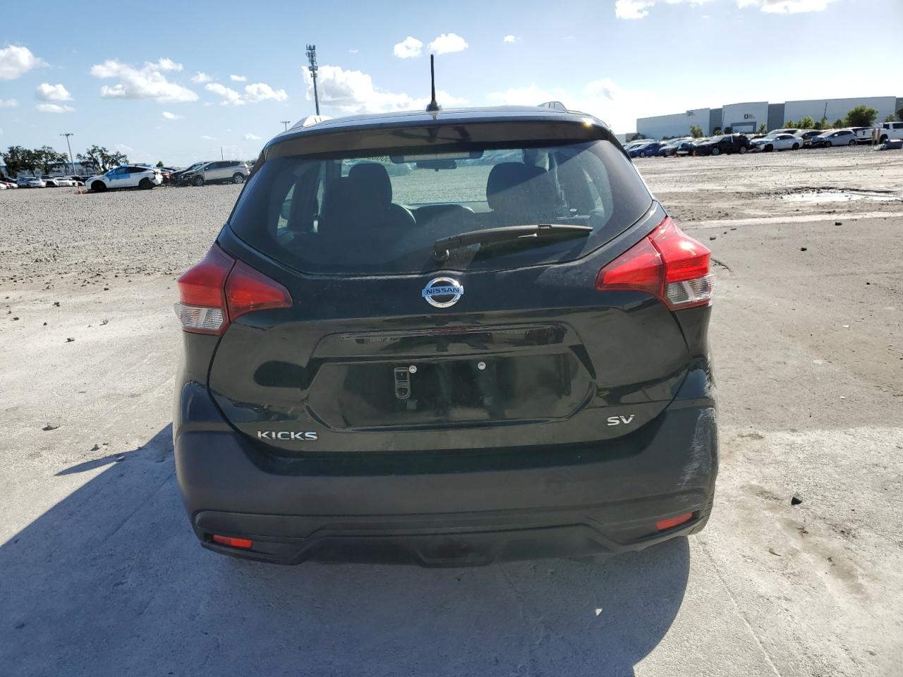 2019 Nissan Kicks S VIN: 3N1CP5CU1KL544908 Lot: 85006065