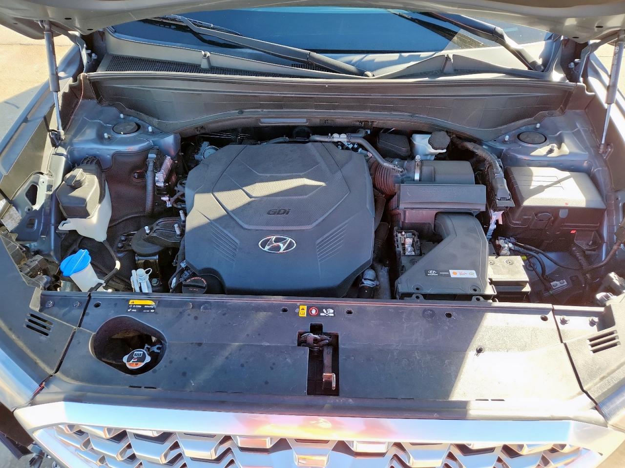 2020 Hyundai Palisade Sel VIN: KM8R34HE1LU061551 Lot: 90675295