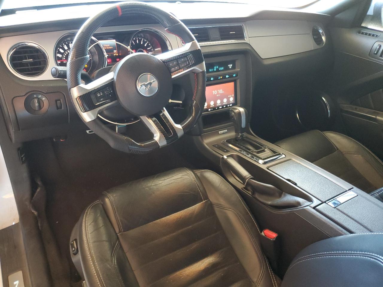 2014 Ford Mustang VIN: 1ZVBP8EMXE5286106 Lot: 84814985