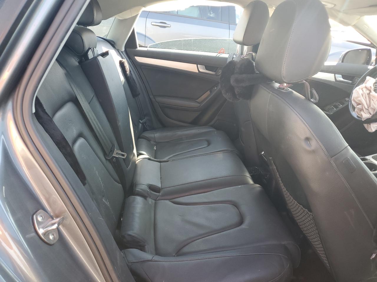 2013 Audi A4 Premium VIN: WAUBFAFL6DA160315 Lot: 86244185