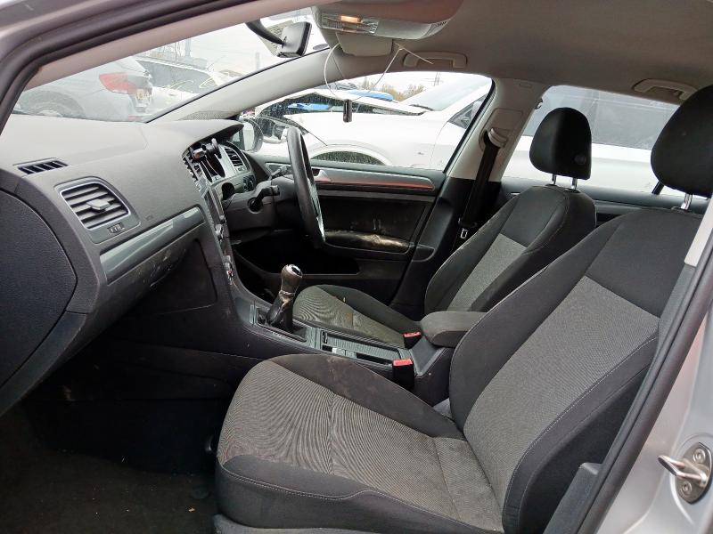 2016 VOLKSWAGEN GOLF S TDI BMT 