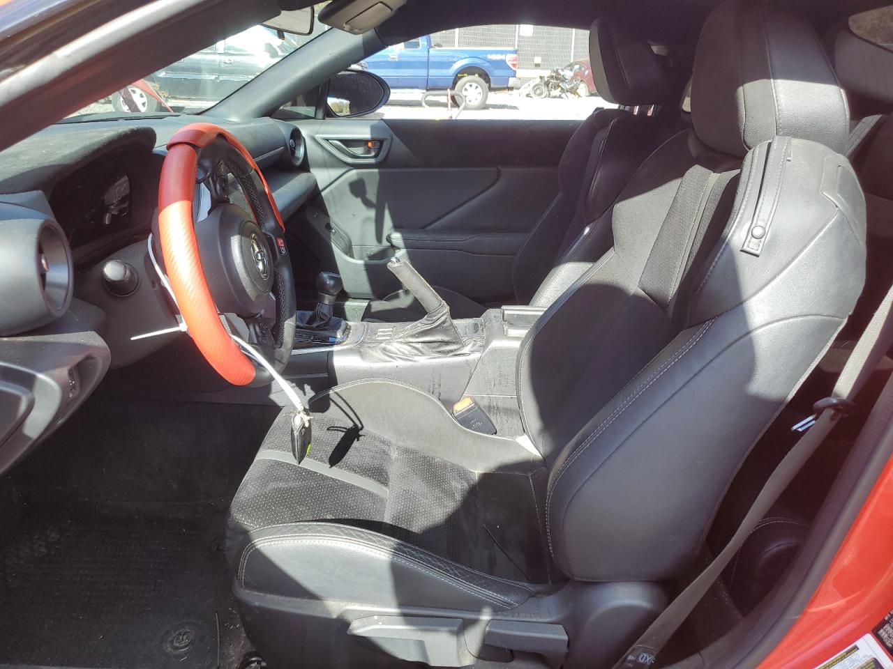 2023 Toyota Gr 86 Premium VIN: JF1ZNBF16P8758527 Lot: 86847125