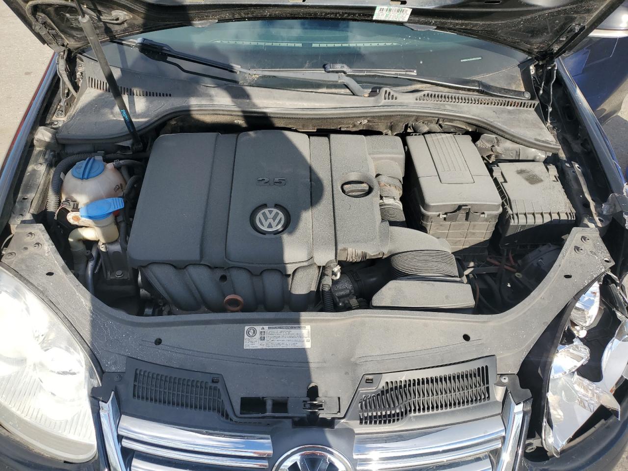 2010 Volkswagen Jetta Se VIN: 3VWRZ7AJ3AM043966 Lot: 82007615