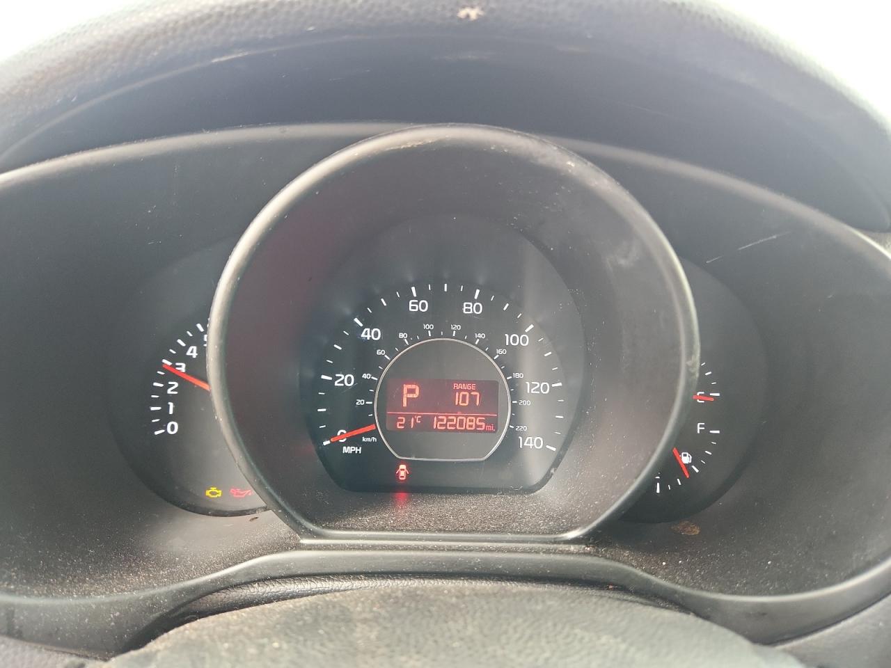 2018 Kia Soul + VIN: KNDJP3A55J7614367 Lot: 82367355