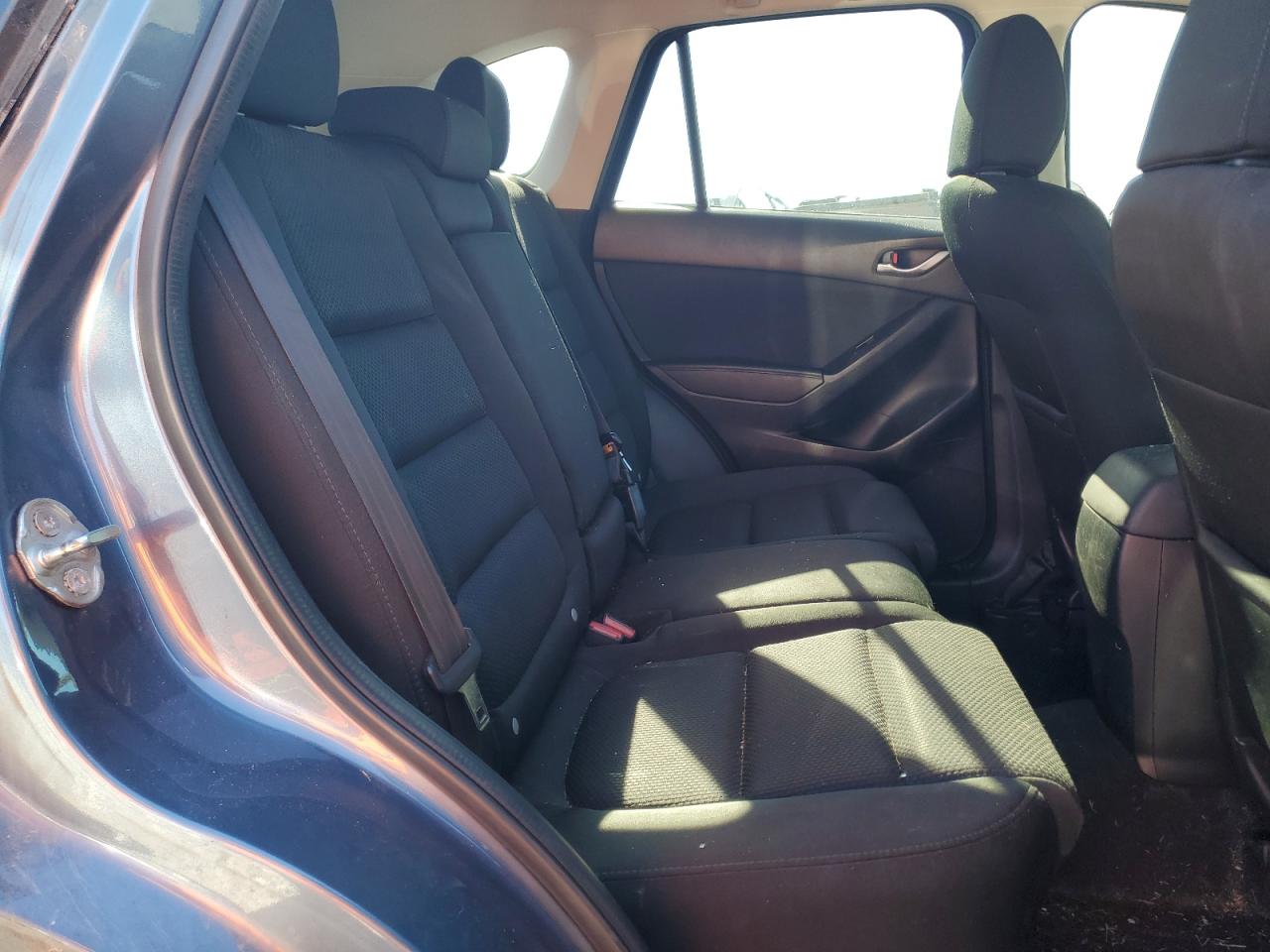 2016 Mazda Cx-5 Touring VIN: JM3KE4CY5G0647000 Lot: 85718345