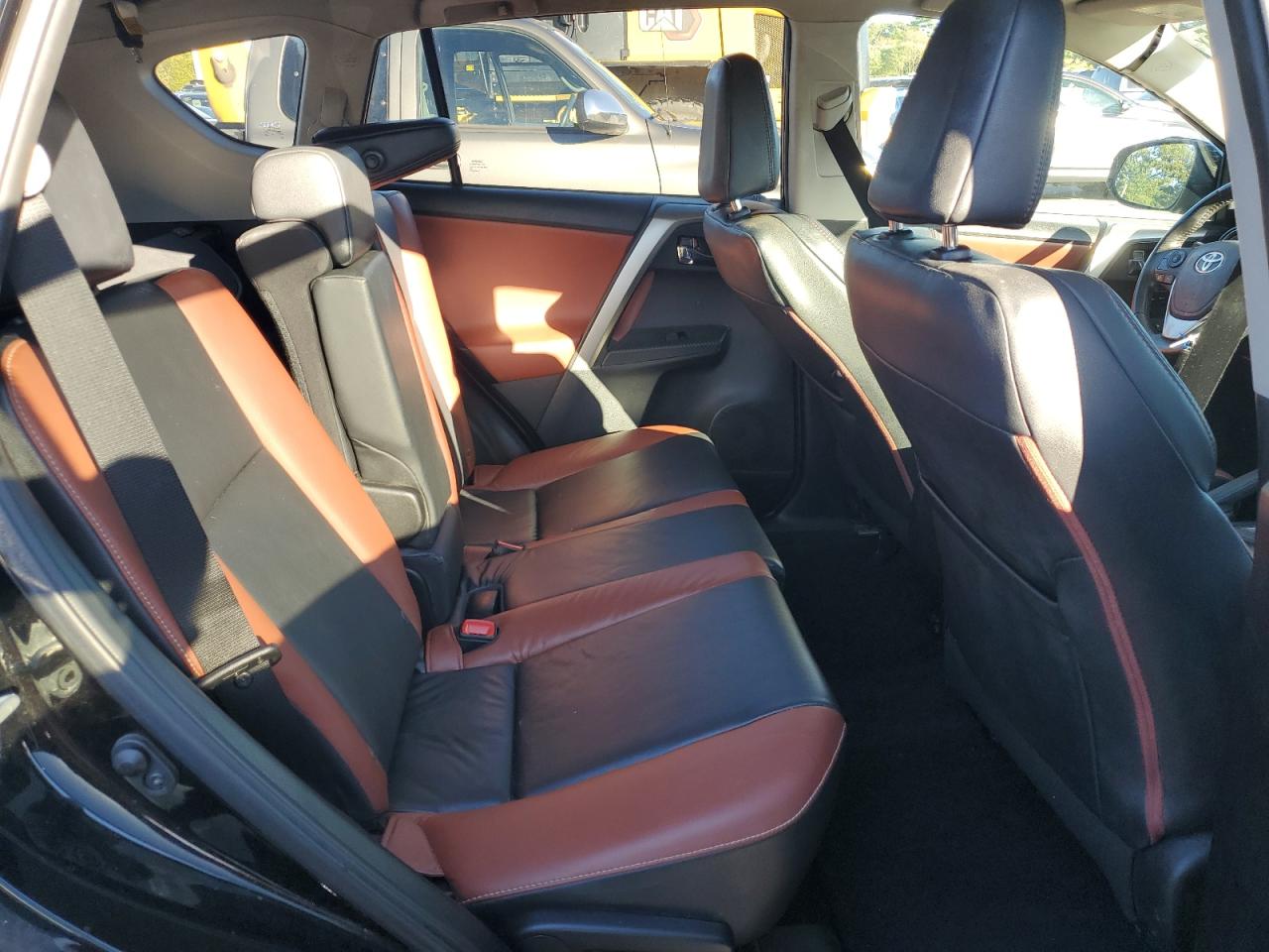 2015 Toyota Rav4 Limited VIN: 2T3DFREV7FW401817 Lot: 85651385