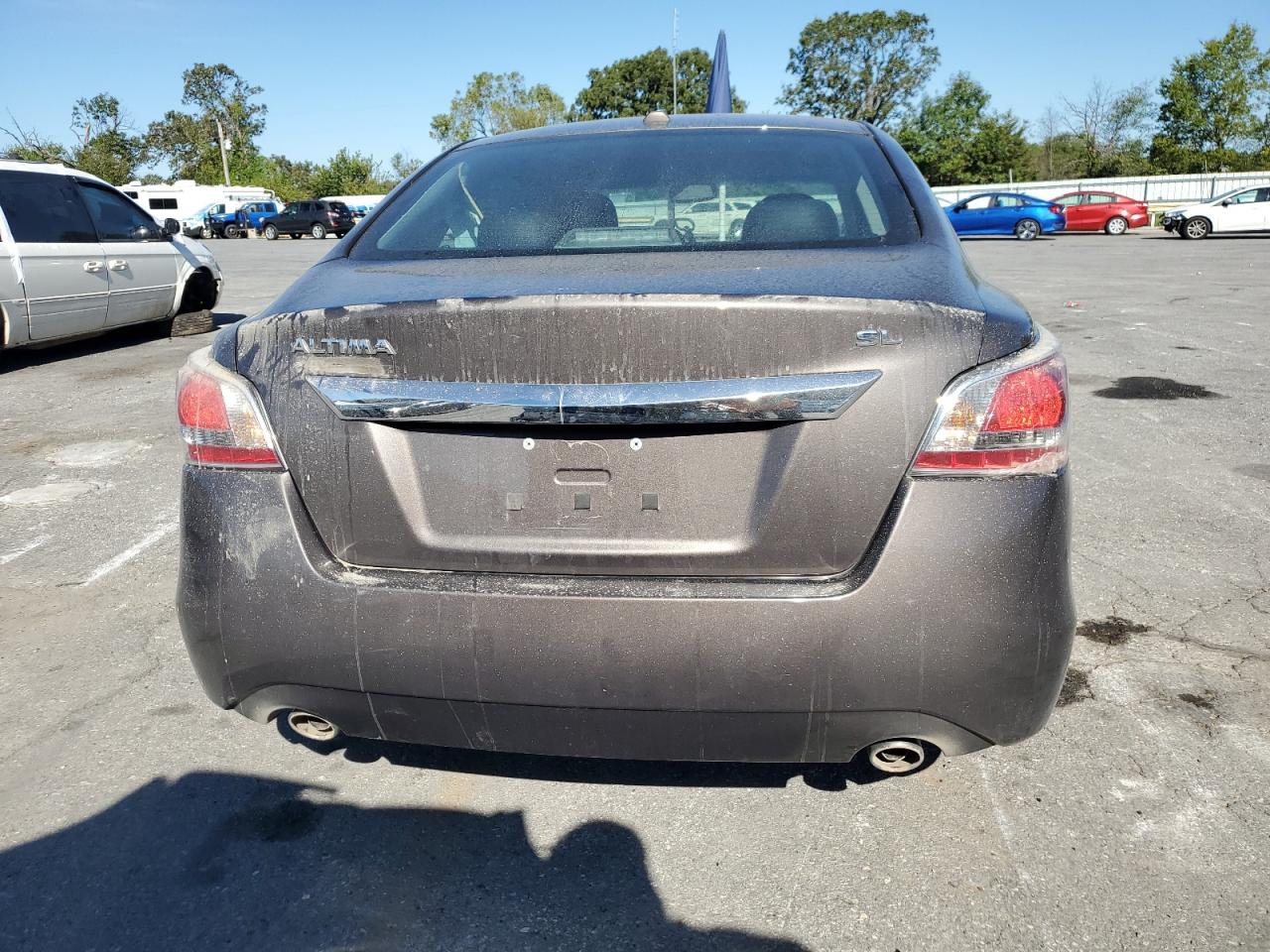 2015 Nissan Altima 2.5 VIN: 1N4AL3AP4FN884650 Lot: 82278255