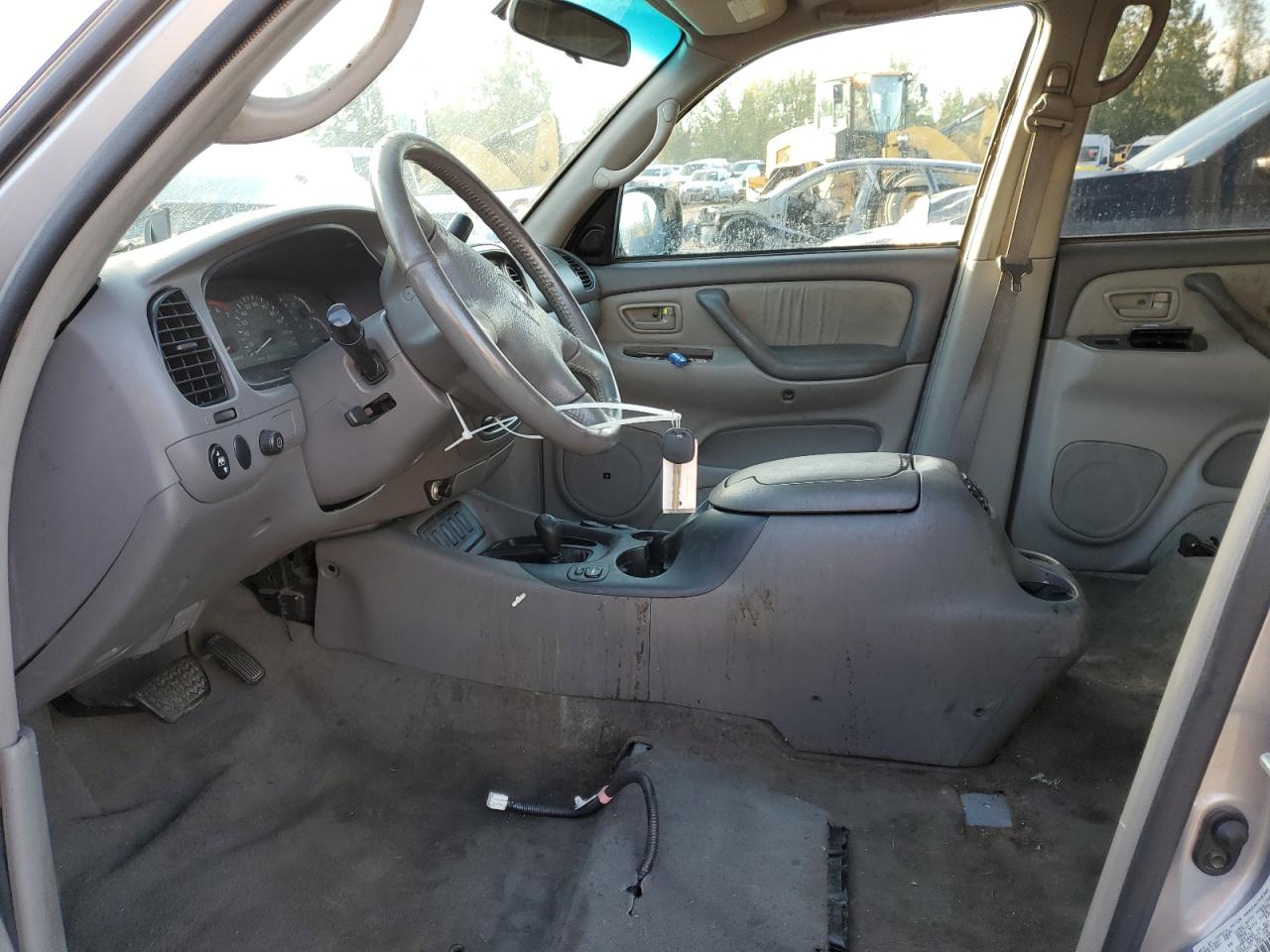 2001 Toyota Sequoia Limited VIN: 5TDBT48A91S003594 Lot: 86900105