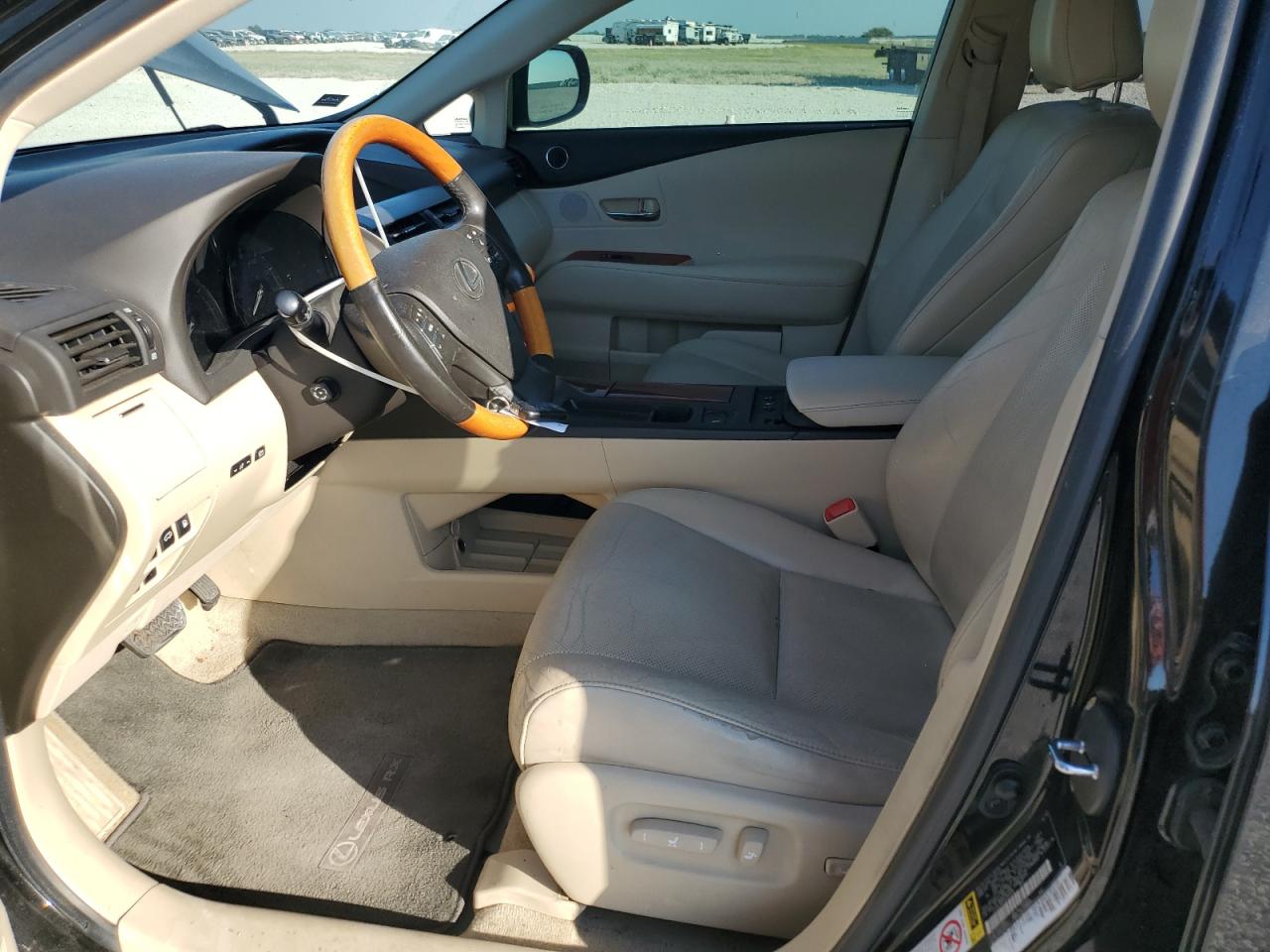 2012 Lexus Rx 350 VIN: 2T2ZK1BA7CC081632 Lot: 82484085