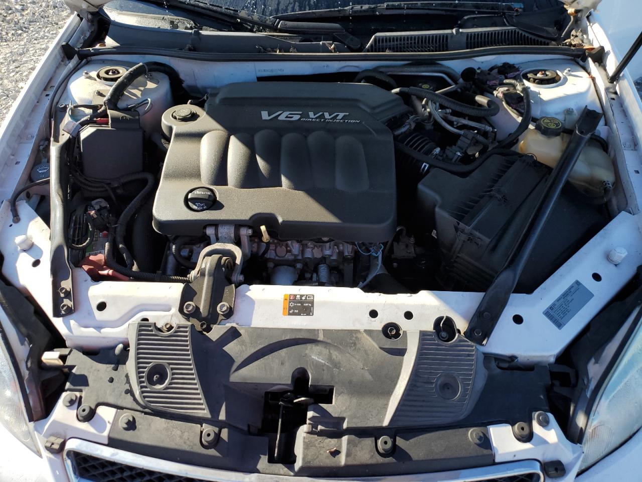 2014 Chevrolet Impala Limited Police VIN: 2G1WD5E3XE1137918 Lot: 86657225