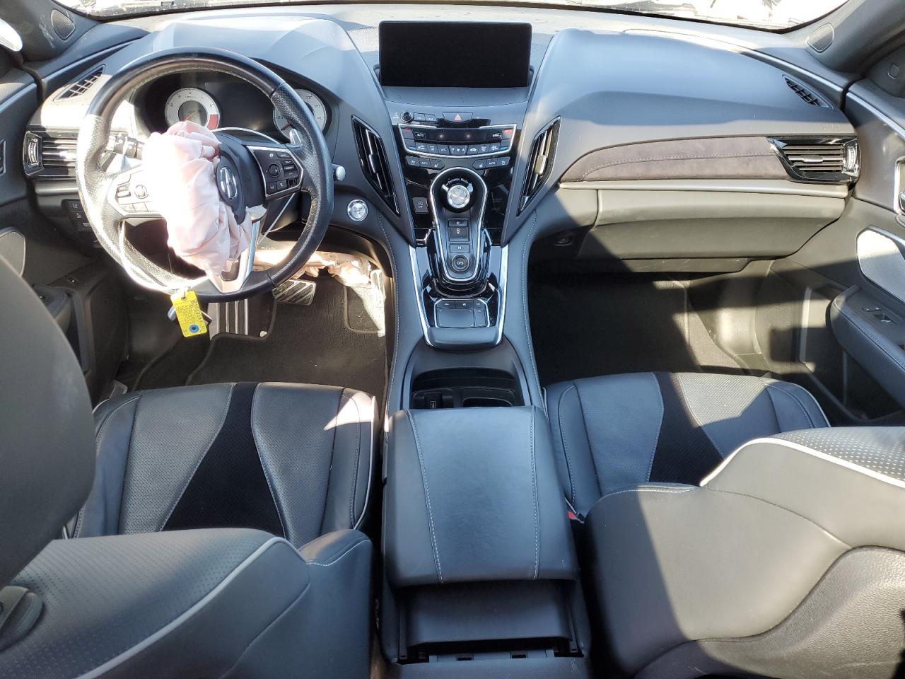 2020 Acura Rdx A-Spec VIN: 5J8TC2H64LL032253 Lot: 87245945
