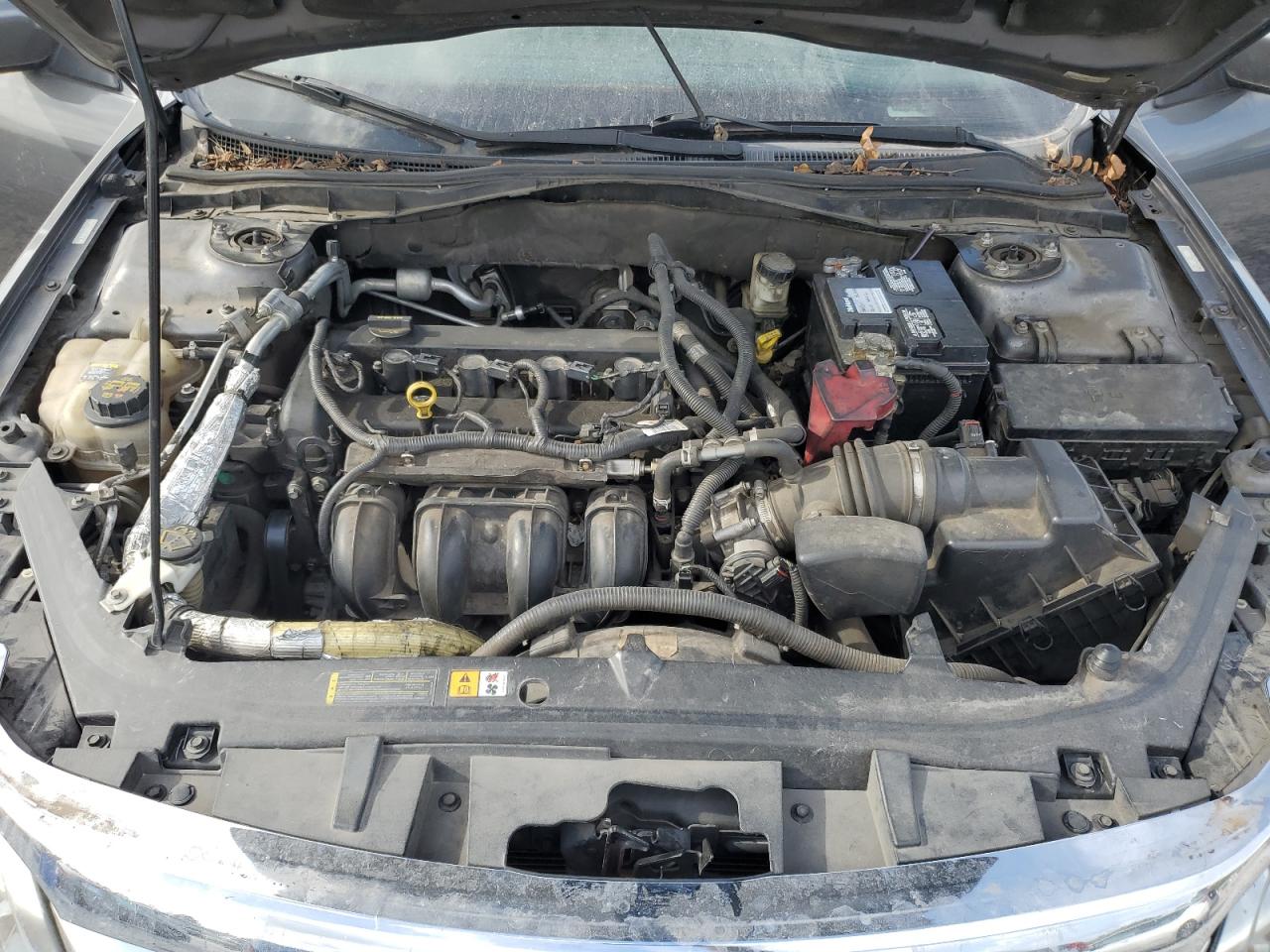 2012 Ford Fusion Se VIN: 3FAHP0HA3CR426643 Lot: 85135015