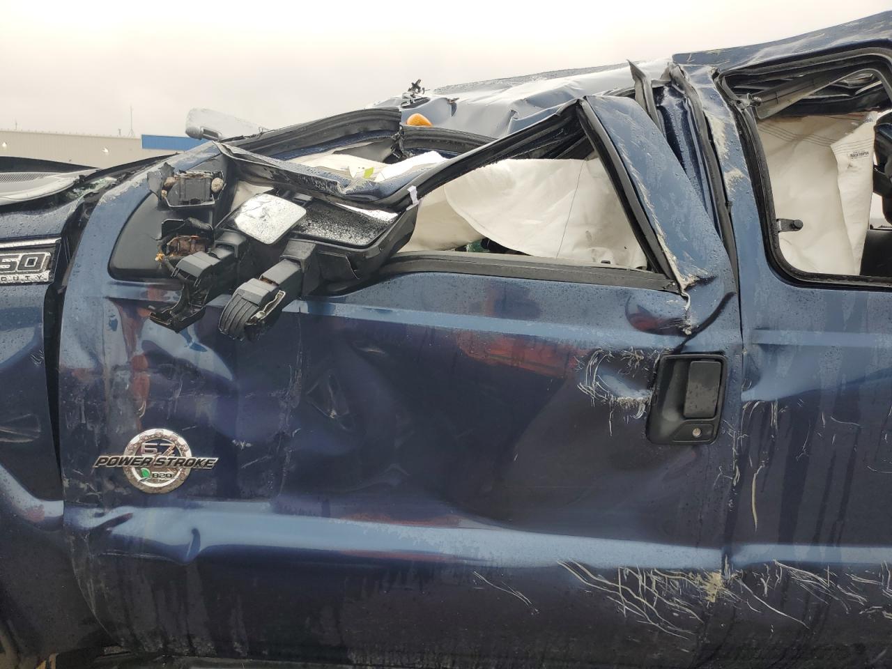 2016 Ford F350 Super Duty VIN: 1FT8X3BT0GEA89296 Lot: 85194305