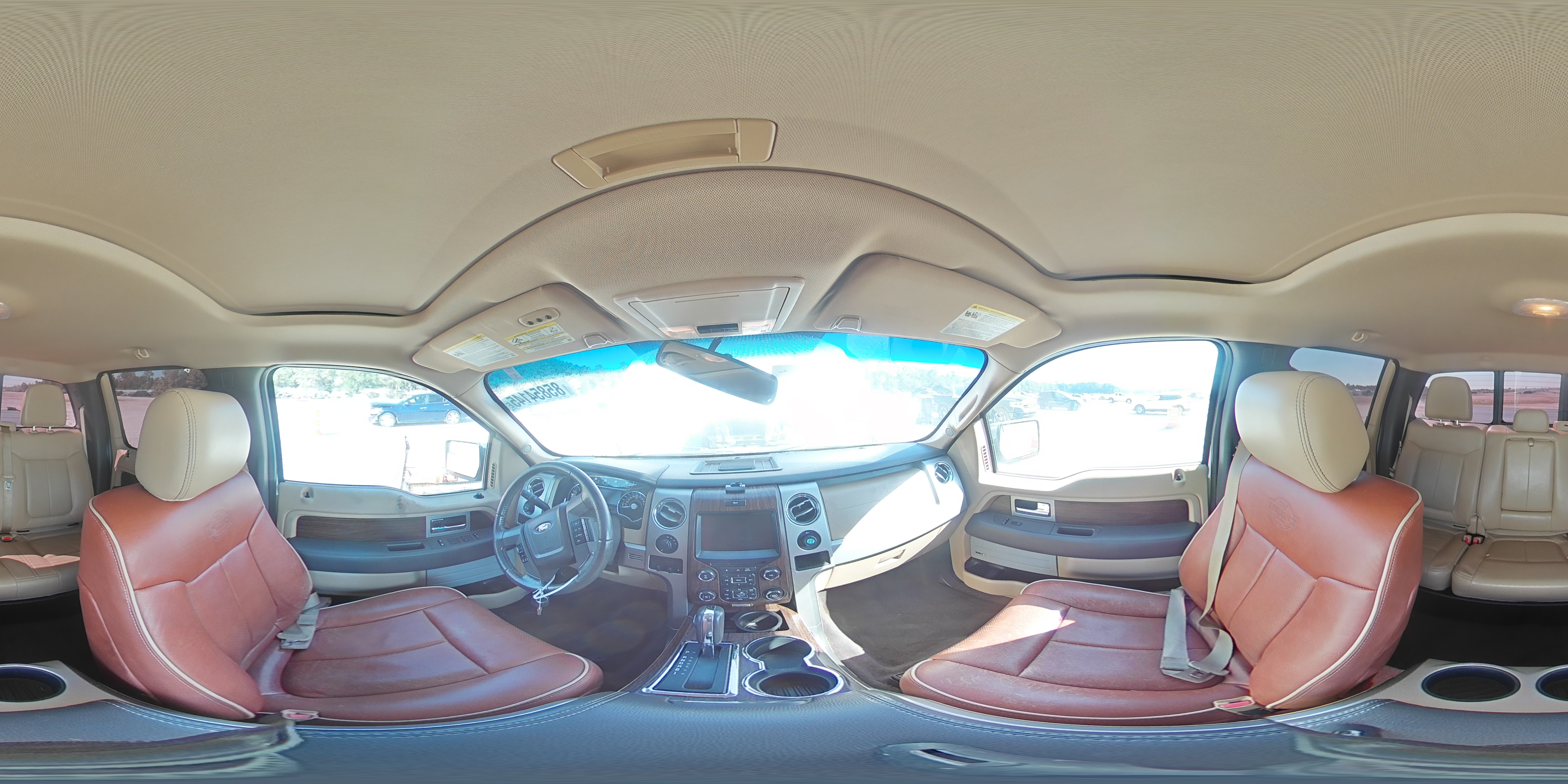 2013 Ford F150 Supercrew VIN: 1FTFW1EFXDKE49000 Lot: 85854145