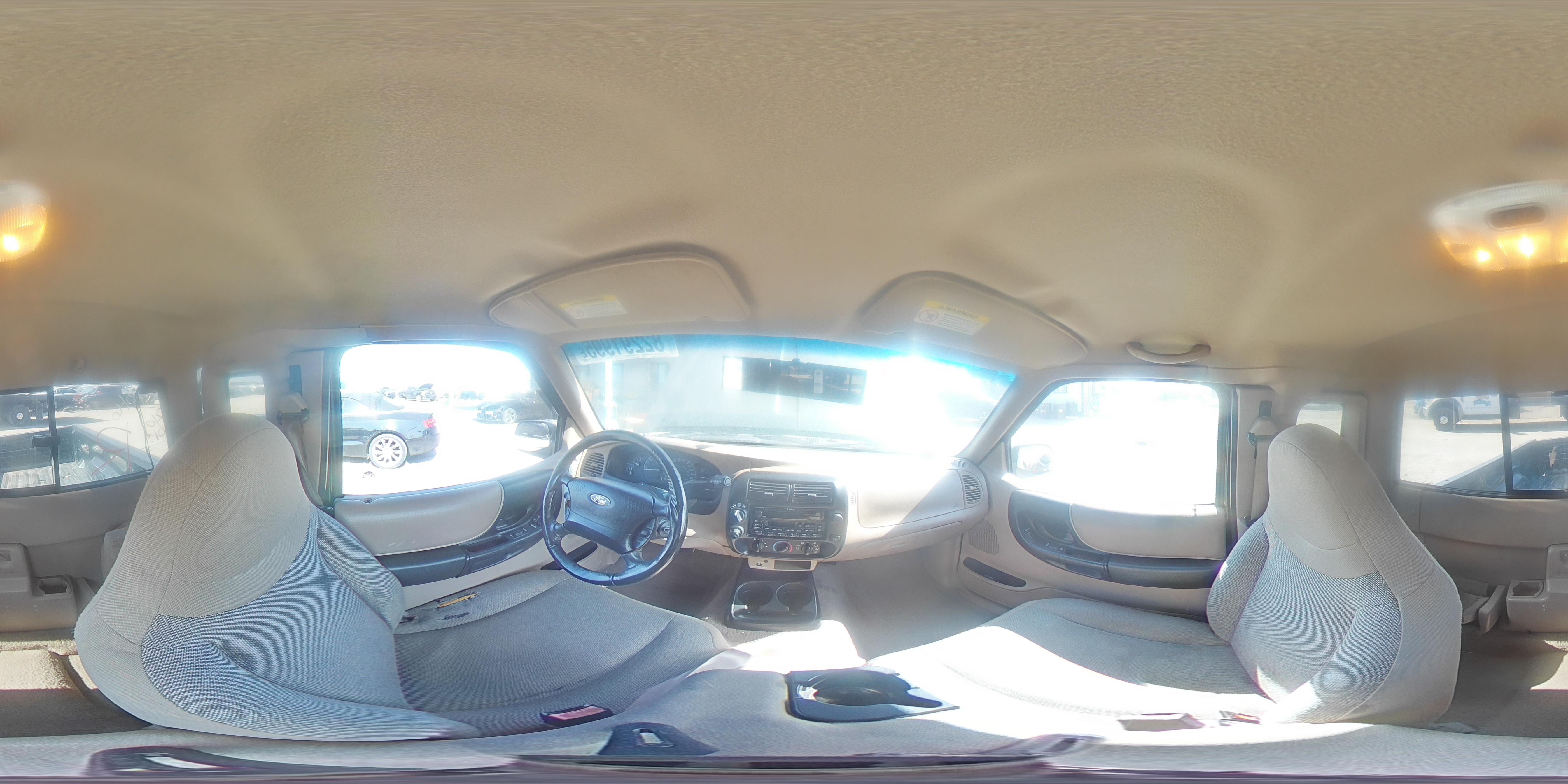 2001 Ford Ranger Super Cab VIN: 1FTZR15EX1PB75971 Lot: 82291995