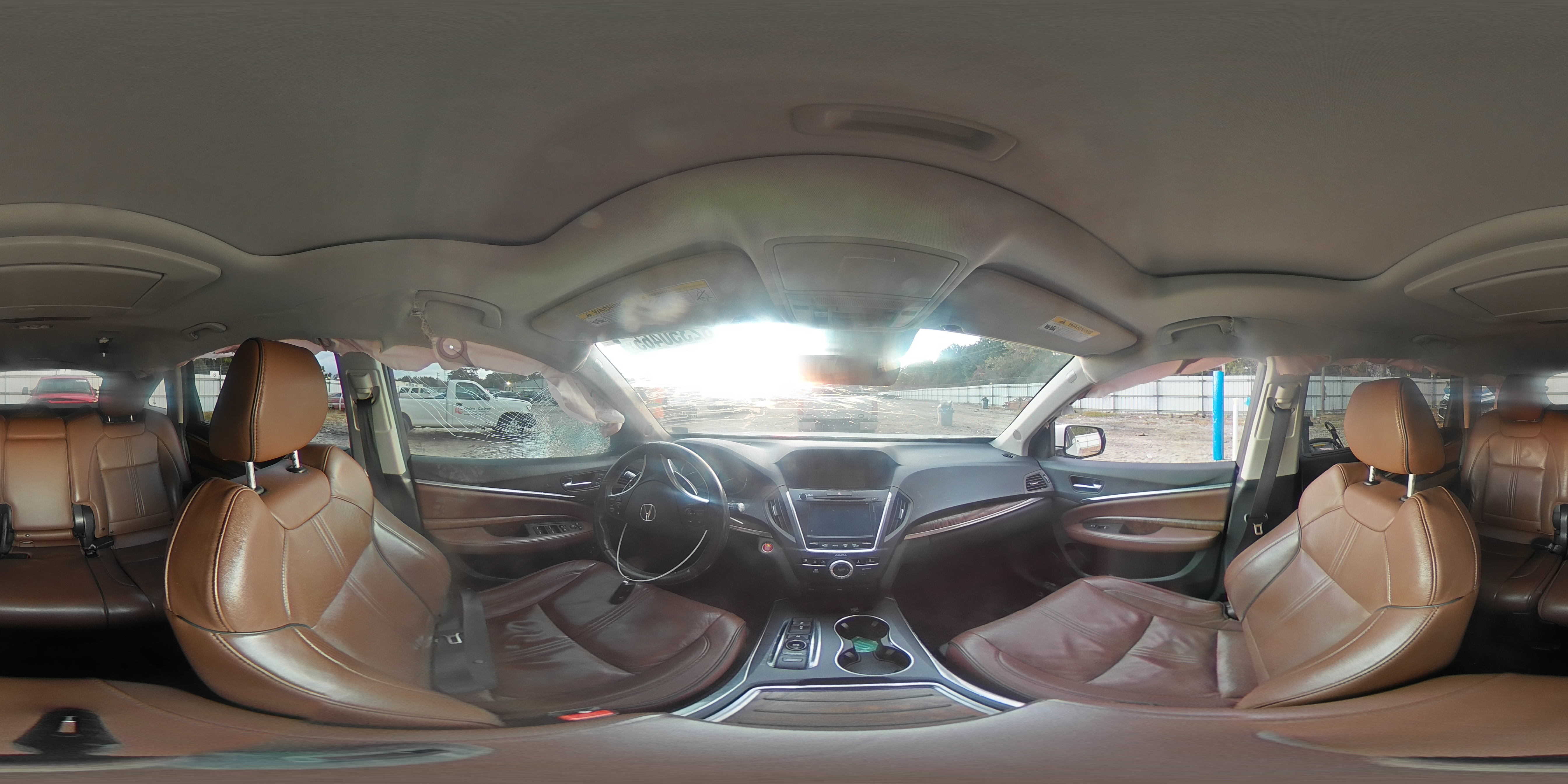 2018 Acura Mdx Advance VIN: 5J8YD4H99JL007628 Lot: 82350465