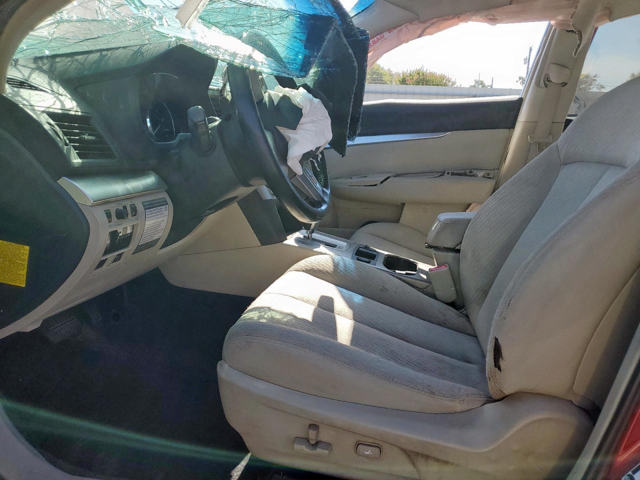 2011 Subaru Outback 2.5I Premium VIN: 4S4BRBGC5B3371095 Lot: 85477635