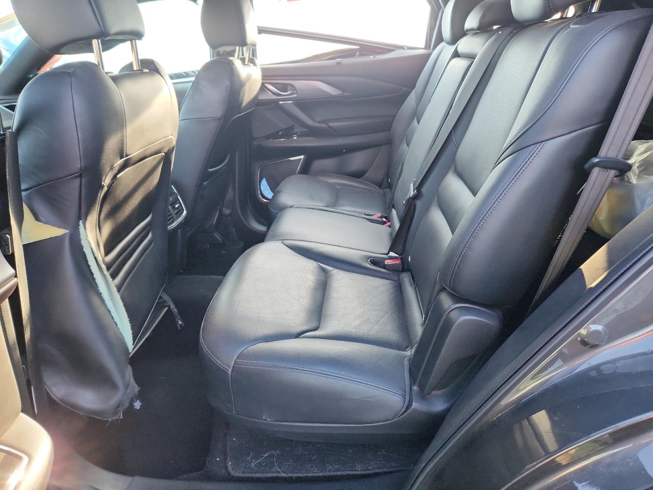 2018 Mazda Cx-9 Grand Touring VIN: JM3TCBDY6J0214645 Lot: 81445565