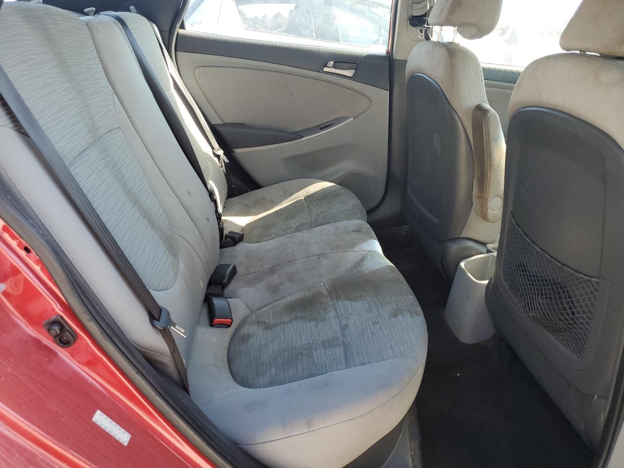 2016 Hyundai Accent Se VIN: KMHCT4AEXGU978753 Lot: 84532625