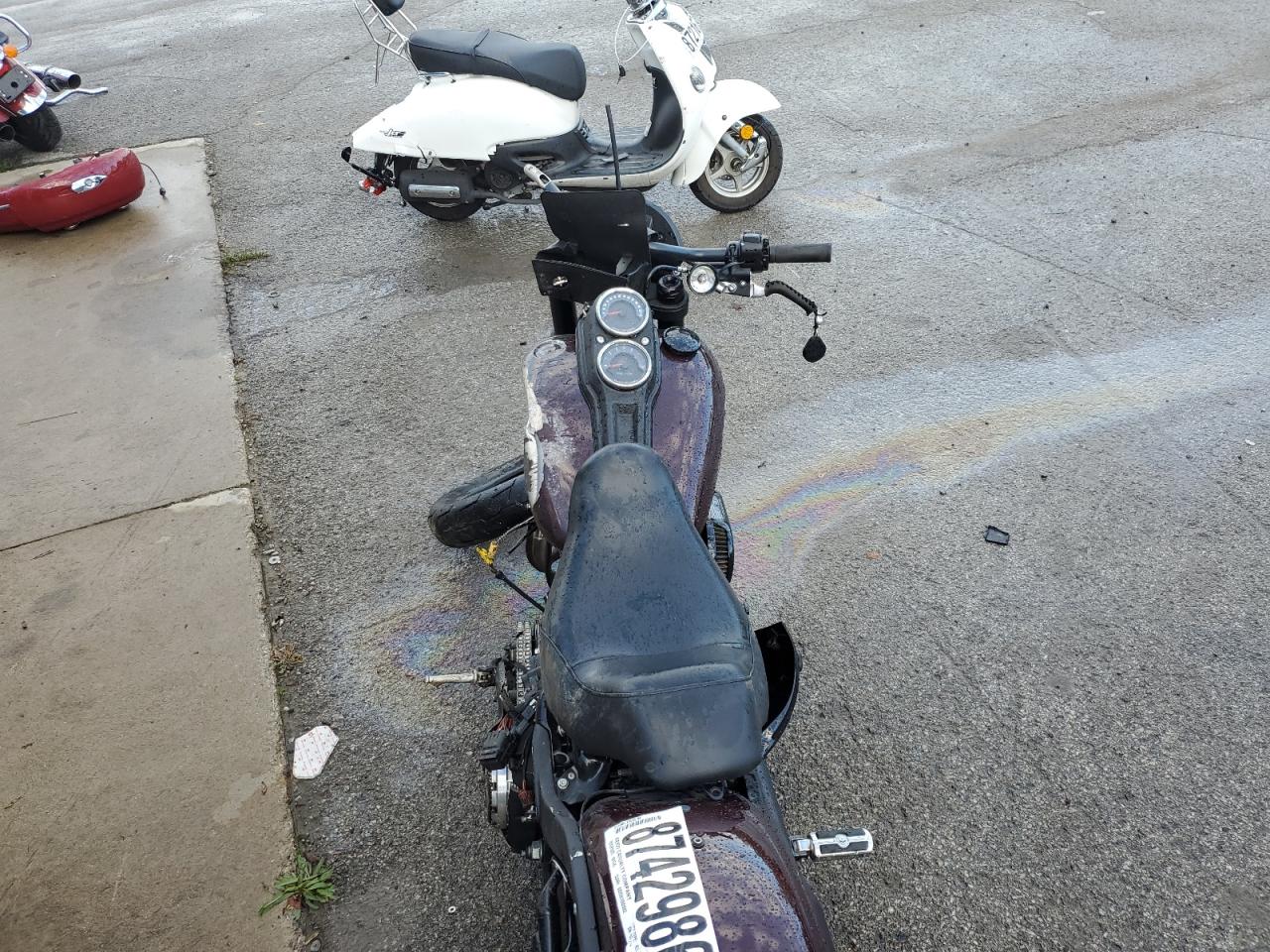 2021 Harley-Davidson Fxlrs VIN: 1HD1YWK15MB027774 Lot: 87429865