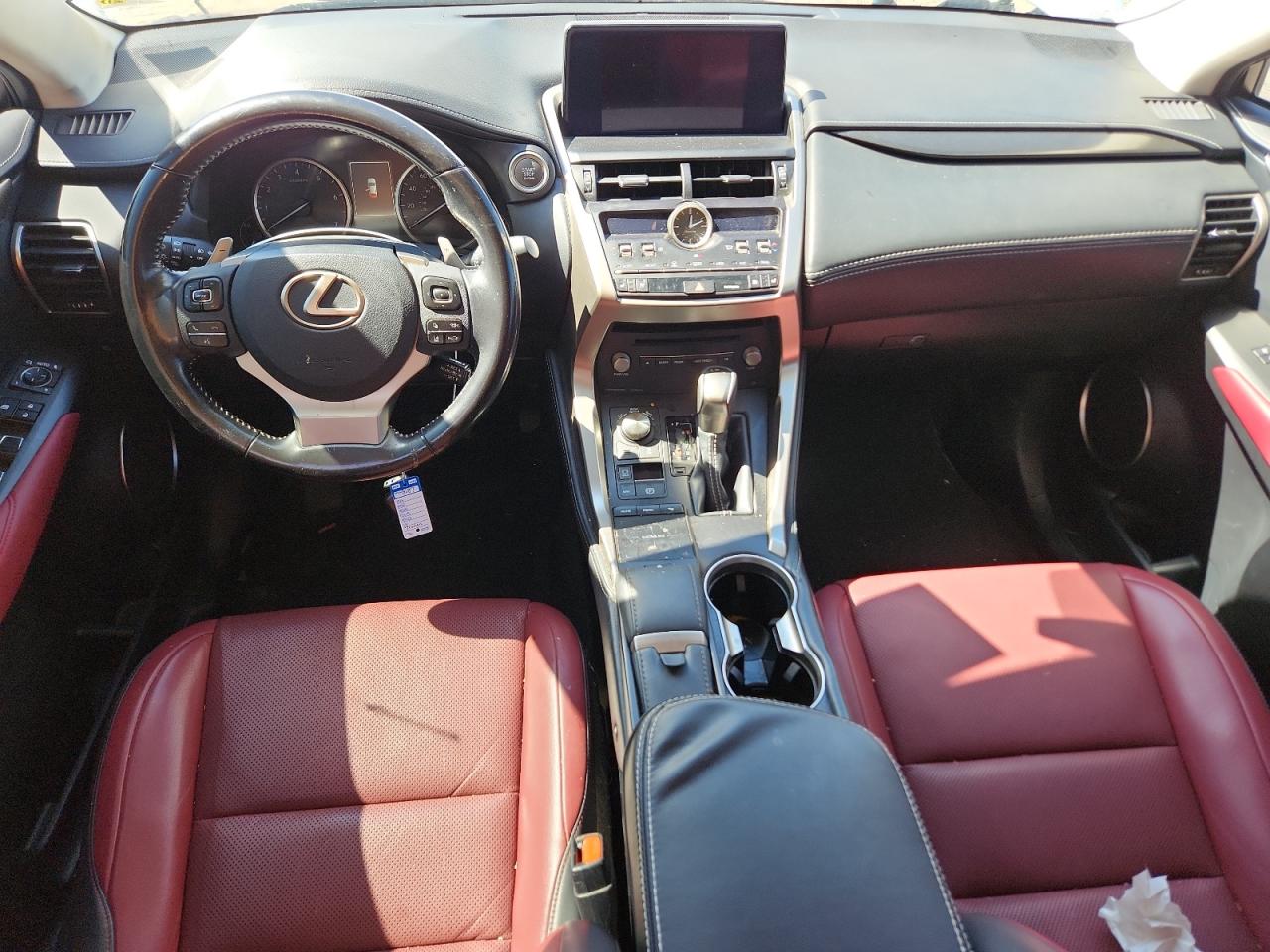 2020 Lexus Nx 300 VIN: JTJDARBZ3L2161057 Lot: 82312365