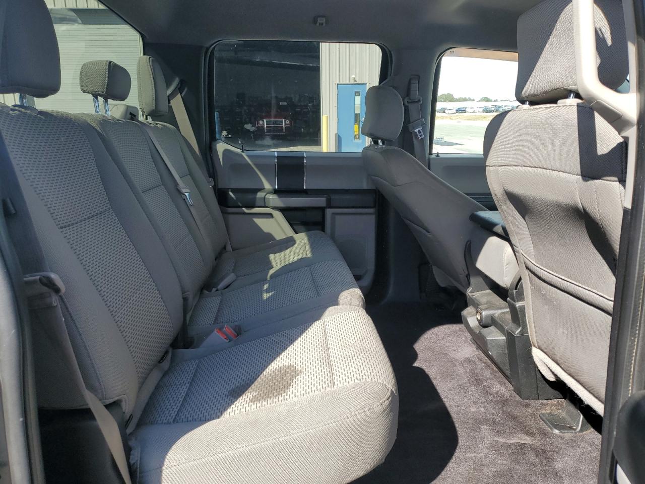 2016 Ford F150 Supercrew VIN: 1FTFW1EF5GKE89487 Lot: 82240615