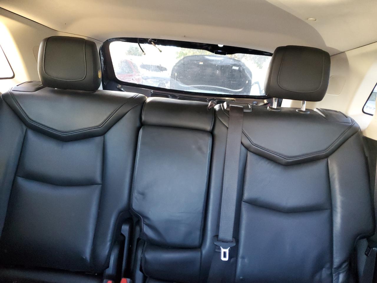 2017 Cadillac Xt5 Luxury VIN: 1GYKNBRS8HZ120169 Lot: 85005015