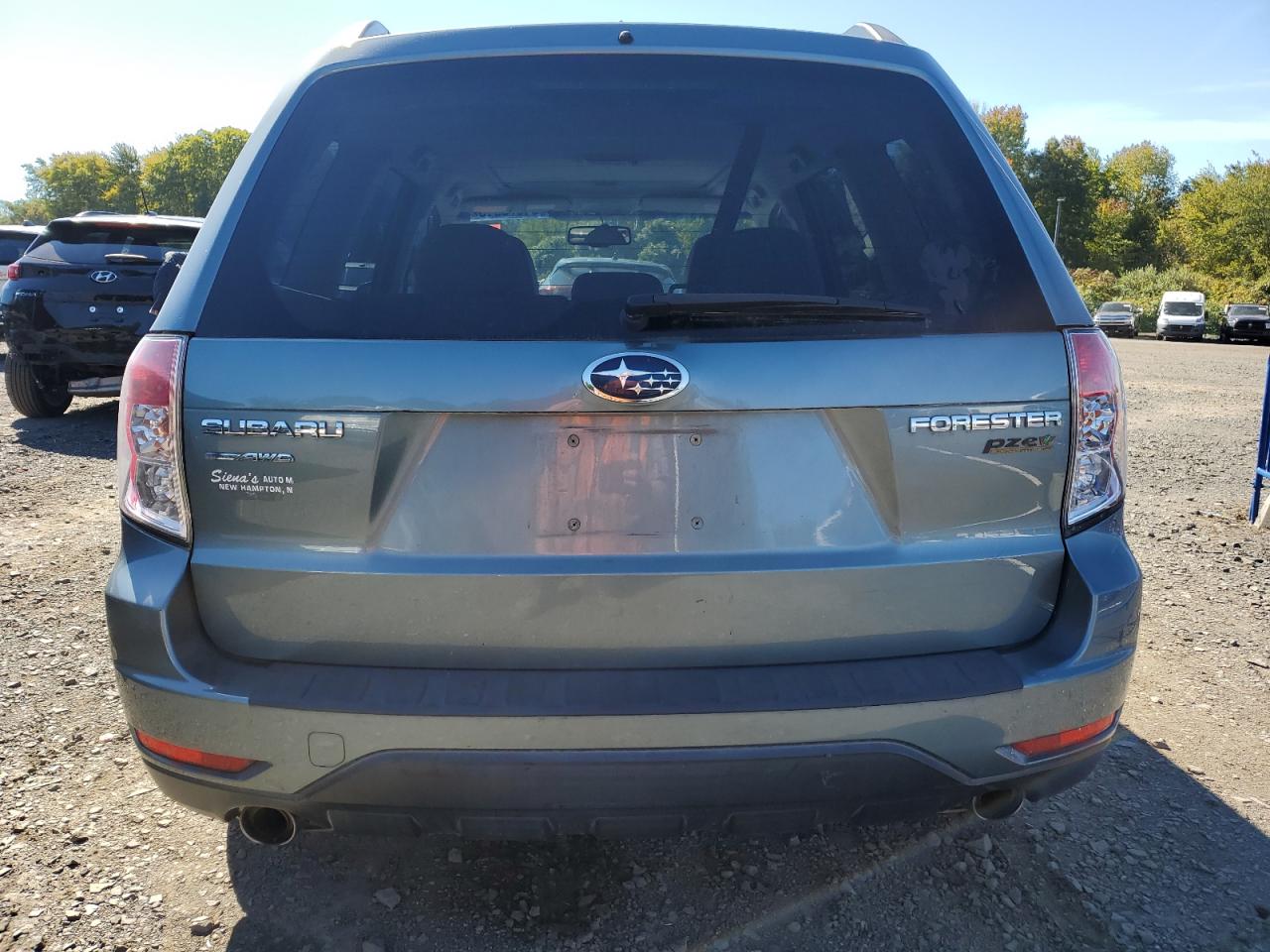 2010 Subaru Forester 2.5X Limited VIN: JF2SH6DC1AH736183 Lot: 84370815