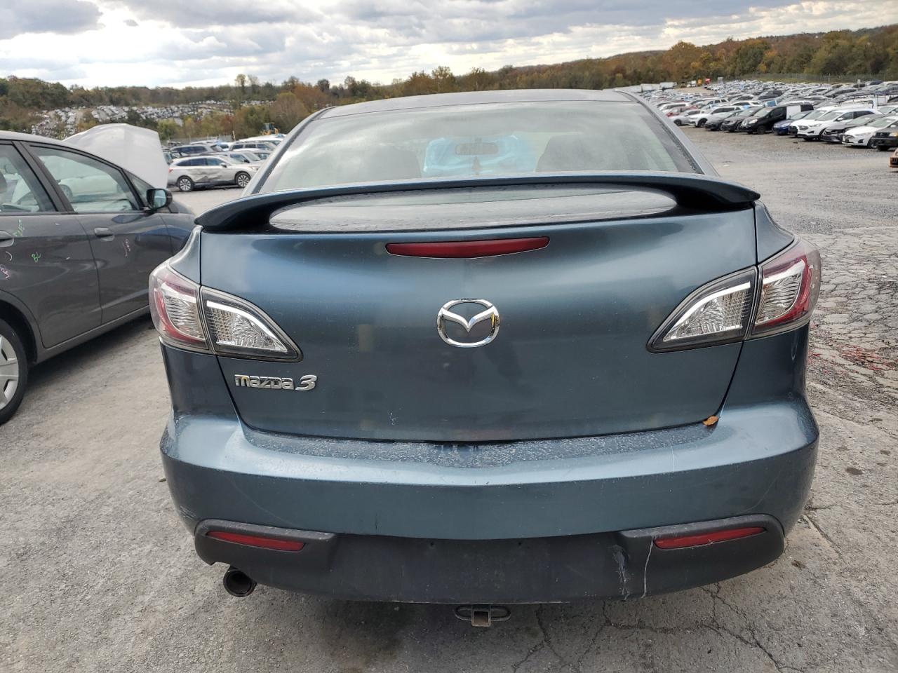 2010 Mazda 3 I VIN: JM1BL1SG0A1150167 Lot: 93509035