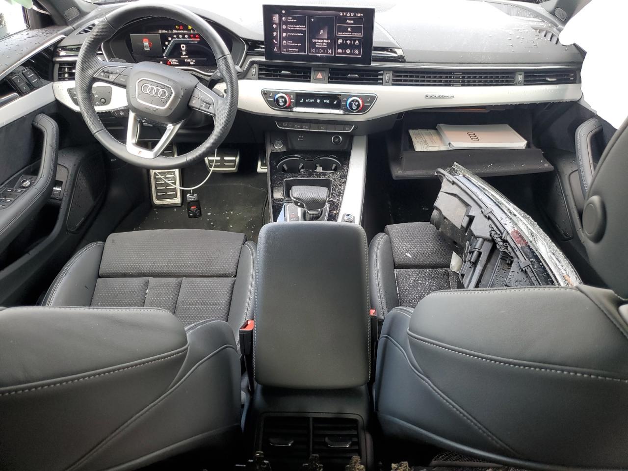 2024 Audi A4 Premium Plus 45 VIN: WAUEAAF48RN018794 Lot: 90254885