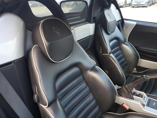 2002 FERRARI 360 SPIDER