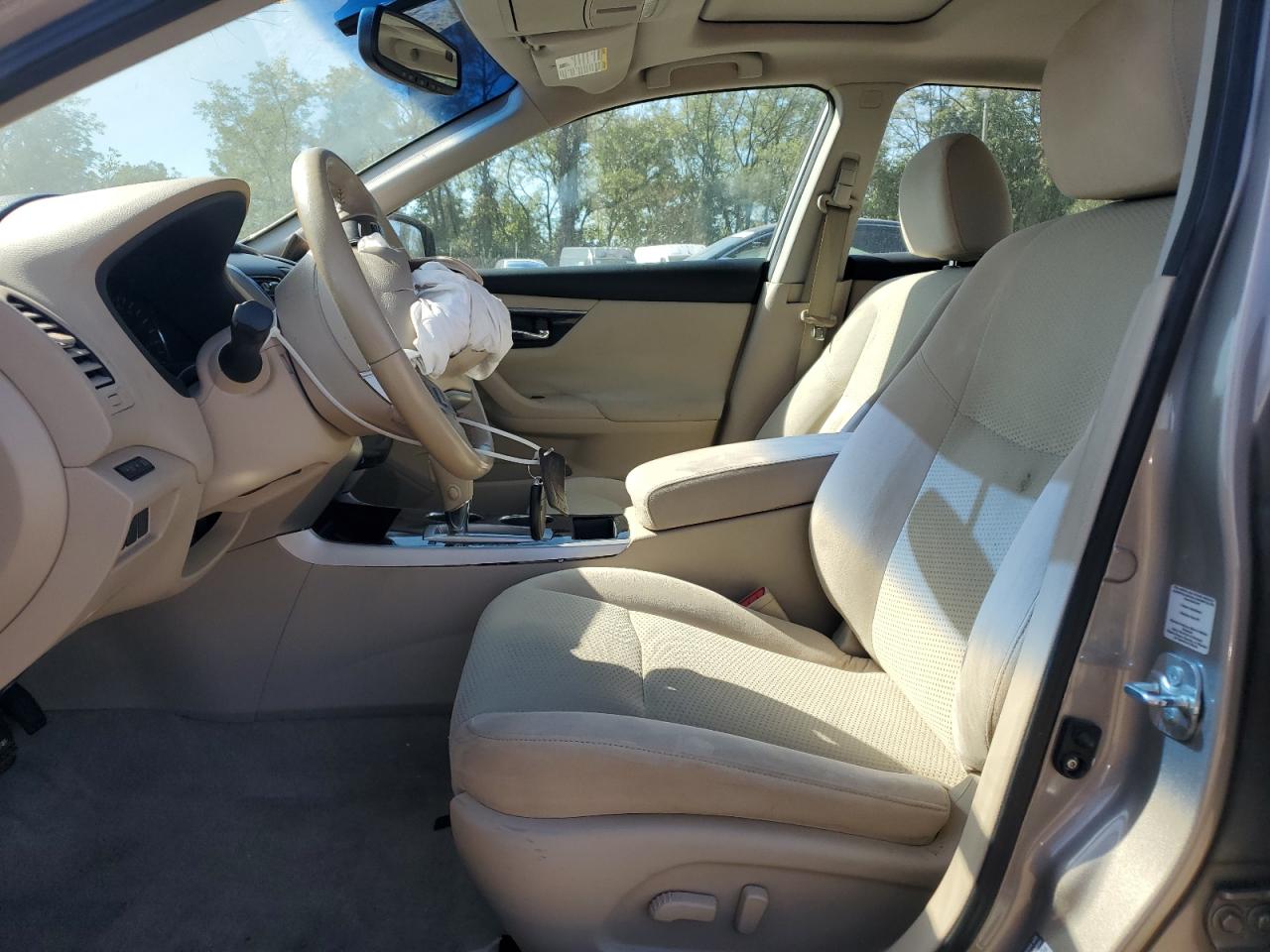 2014 Nissan Altima 2.5 VIN: 1N4AL3AP3EC143321 Lot: 85559565