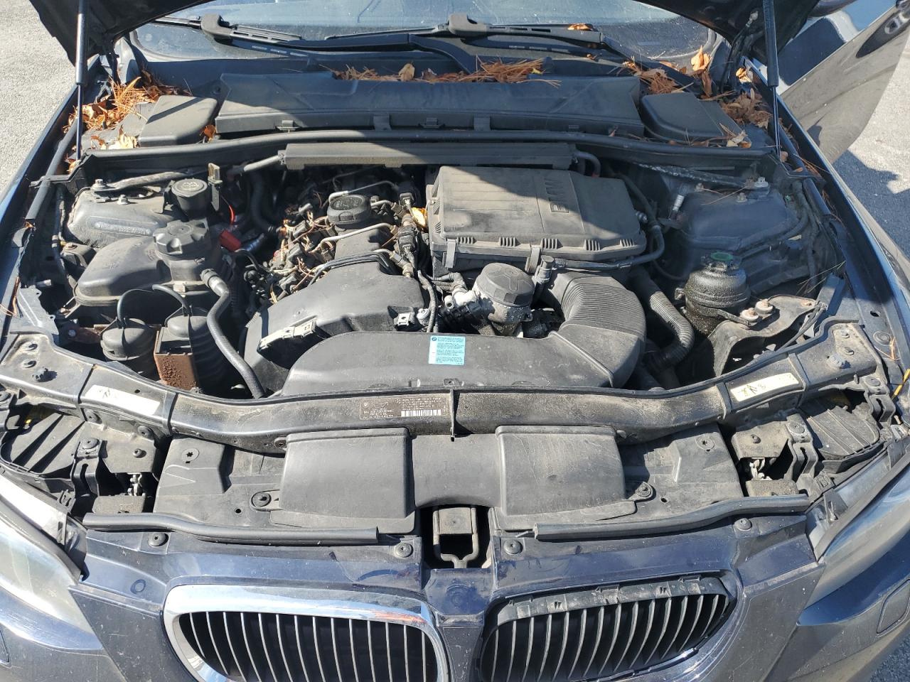 2008 BMW 335 Xi VIN: WBAWC73588E064025 Lot: 85547665
