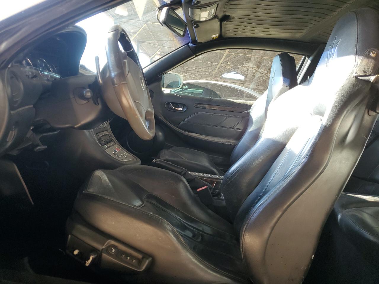 2006 Maserati Gransport VIN: ZAMEC38A760023016 Lot: 84766235