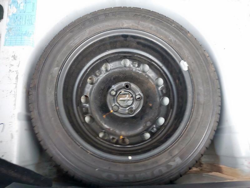 2012 FORD FIESTA 1.25 ZETEC 5DR [82]