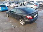 2004 MERCEDES-BENZ C CLASS C180K SE 3DR for sale at Copart ST HELENS